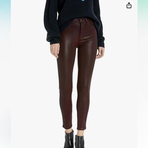 Sam Edelman STILETTO HIGH RISE SKINNY ANKLE JEAN size 28 used good condition